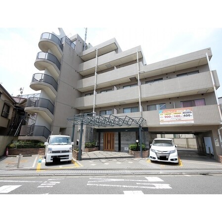 T’s garden武蔵小杉の物件外観写真